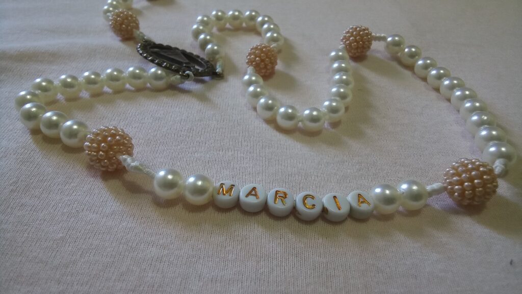 Passo a passo do Terço Mariano