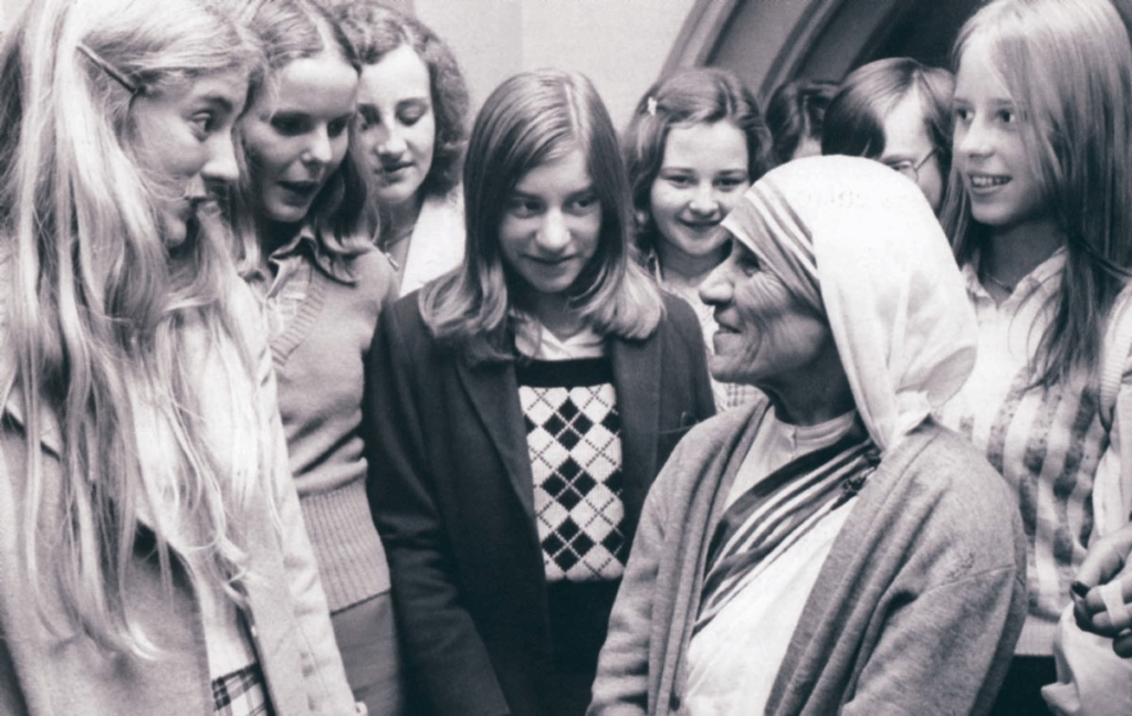 A vida e obra de Madre Teresa de Calcutá