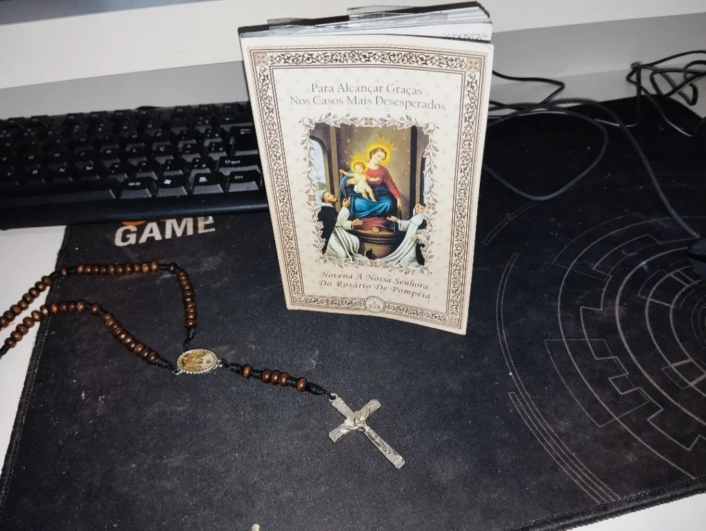 Novena a Nossa Senhora do Rosário de Pompéia | Súplica & Agradecimento